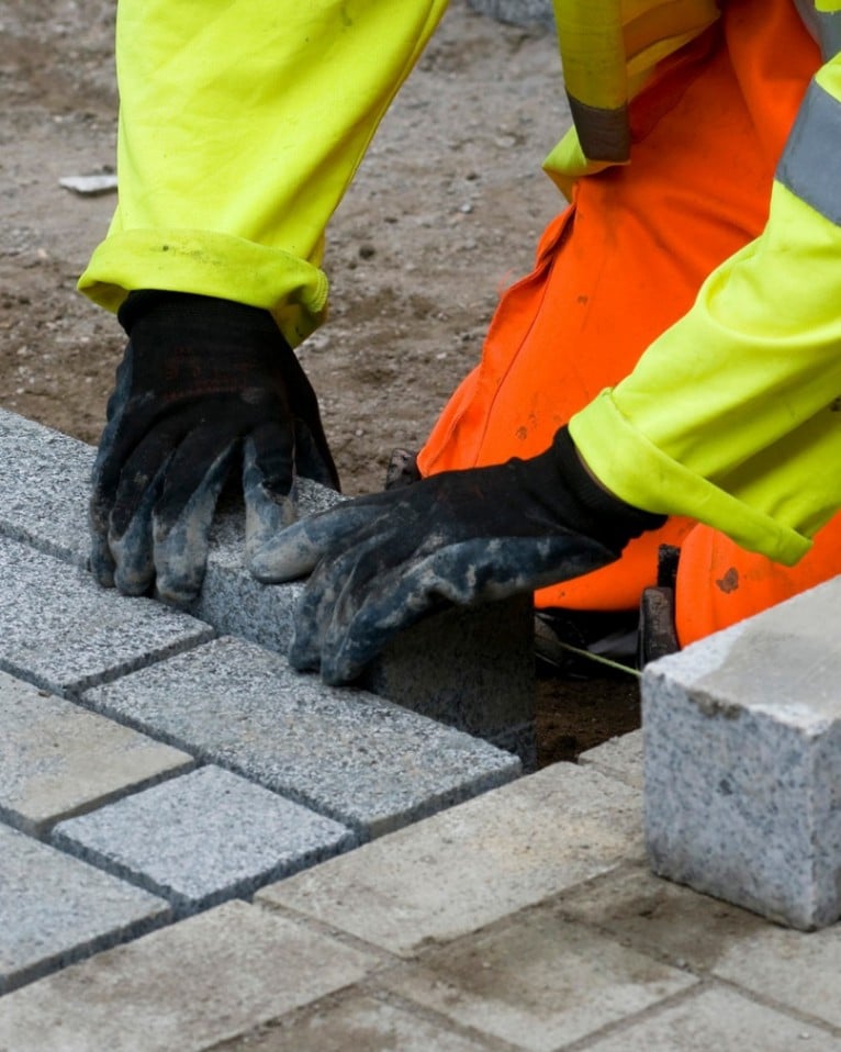 Block Paving