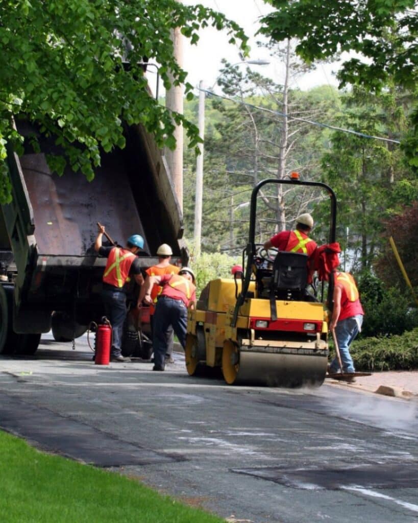 Pothole Repair